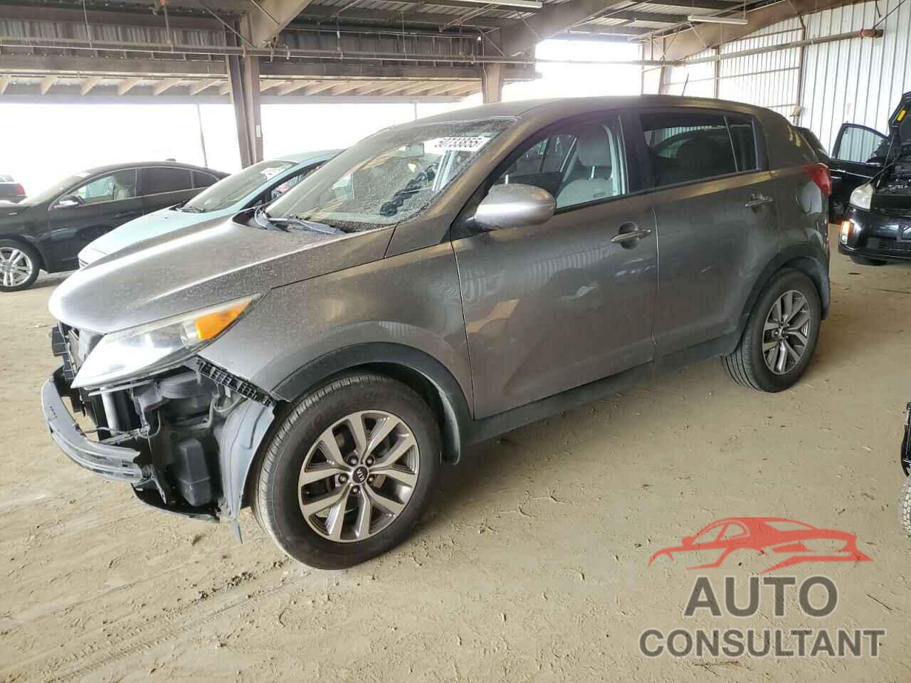 KIA SPORTAGE 2015 - KNDPB3AC2F7745366