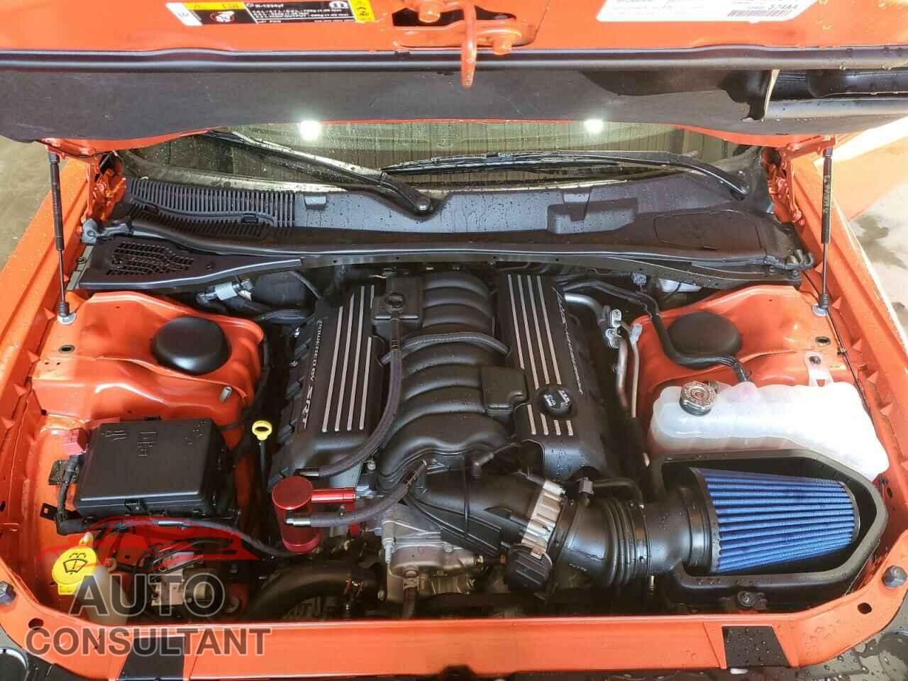 DODGE CHALLENGER 2021 - 2C3CDZFJXMH631186