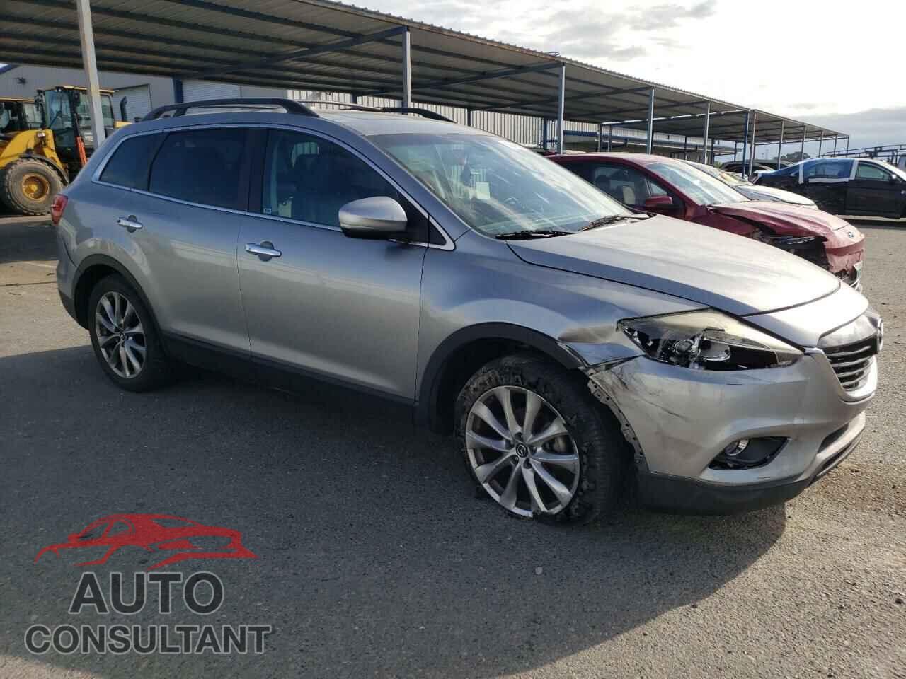 MAZDA CX-9 2015 - JM3TB3DV0F0448916