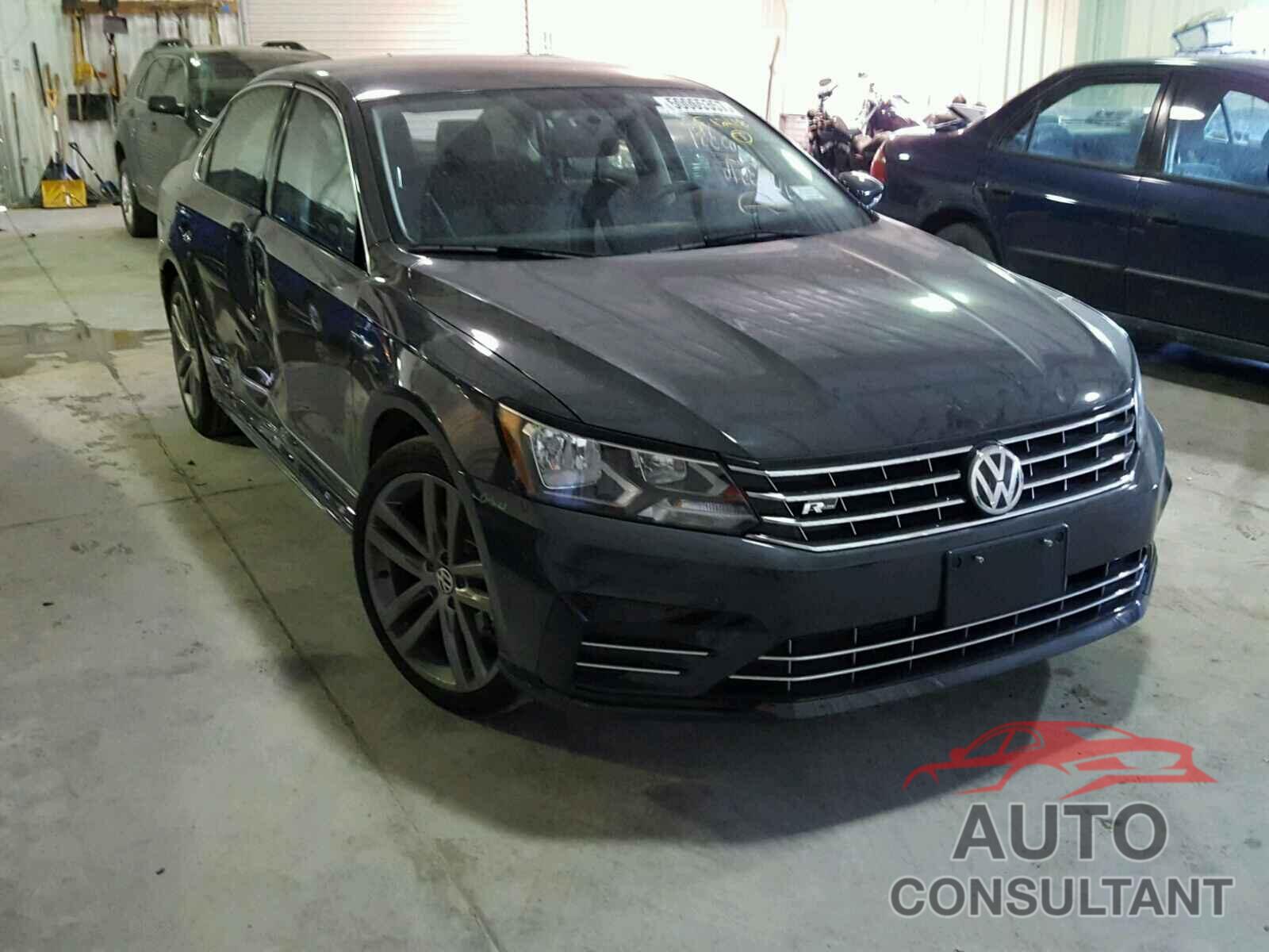 VOLKSWAGEN PASSAT 2017 - 1VWDT7A33HC077821