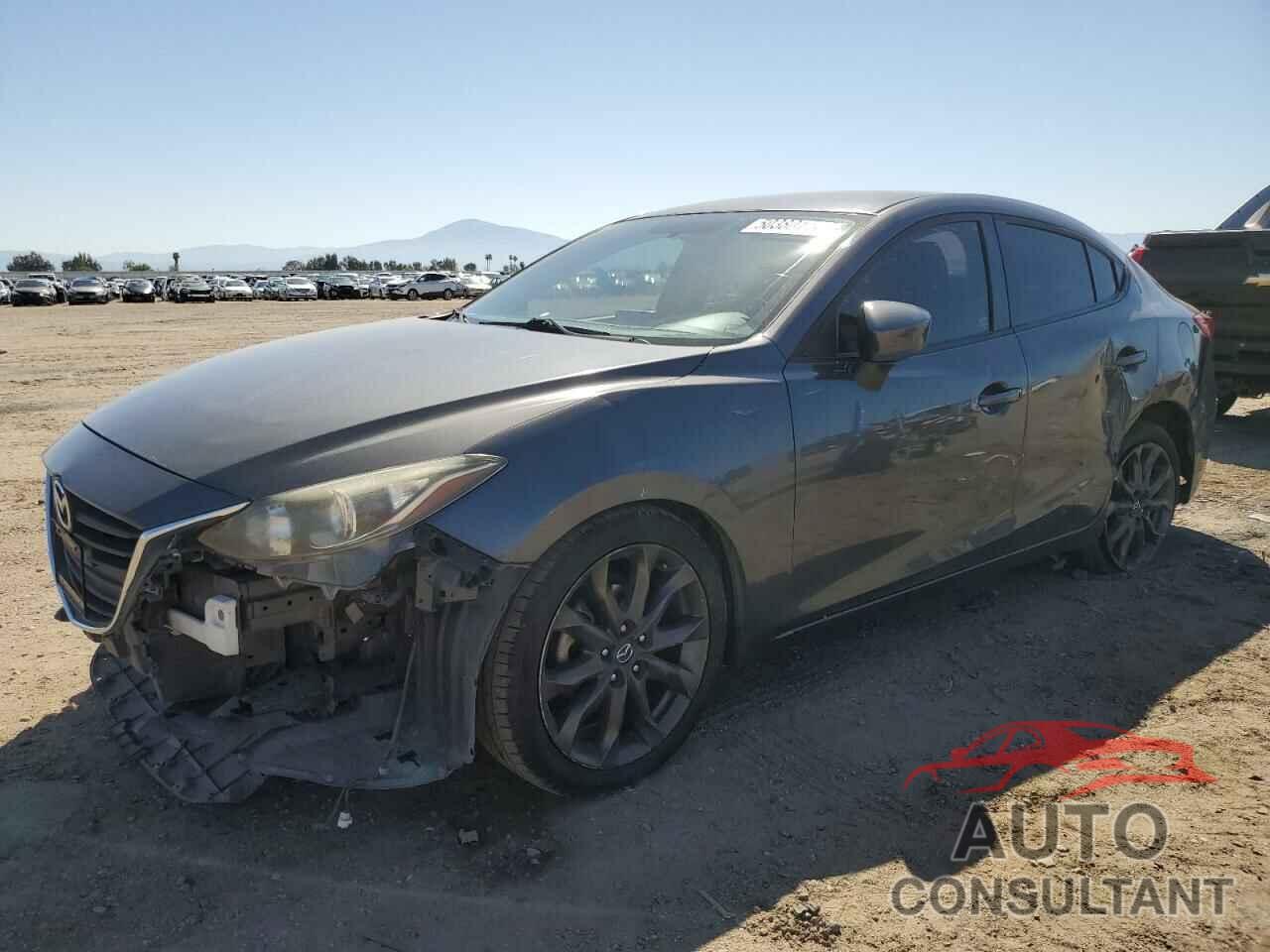 MAZDA 3 2016 - JM1BM1T70G1307250