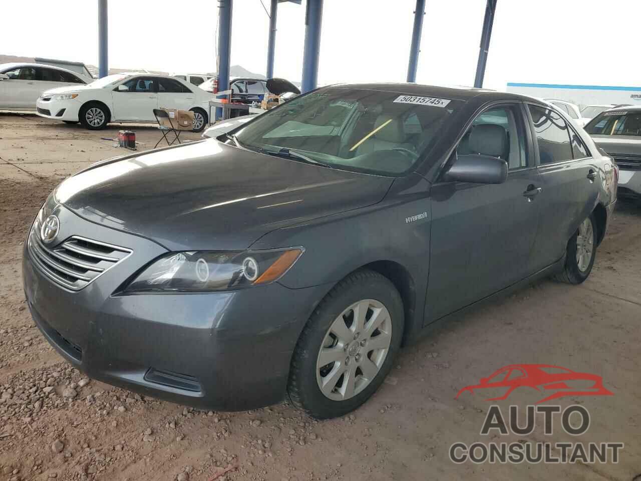 TOYOTA CAMRY 2009 - 4T1BB46K09U098368