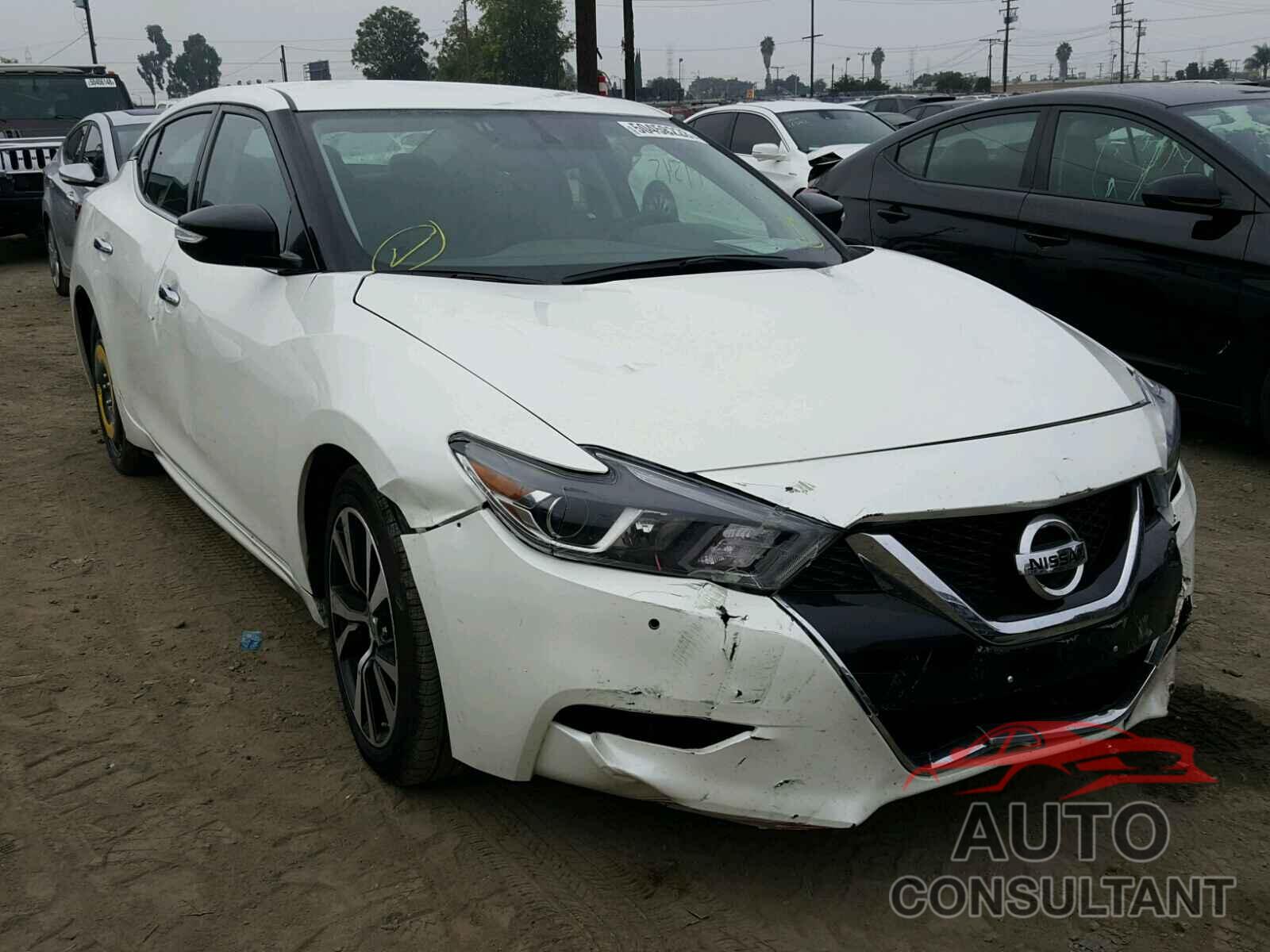 NISSAN MAXIMA 2018 - 1N4AA6AP7JC375406