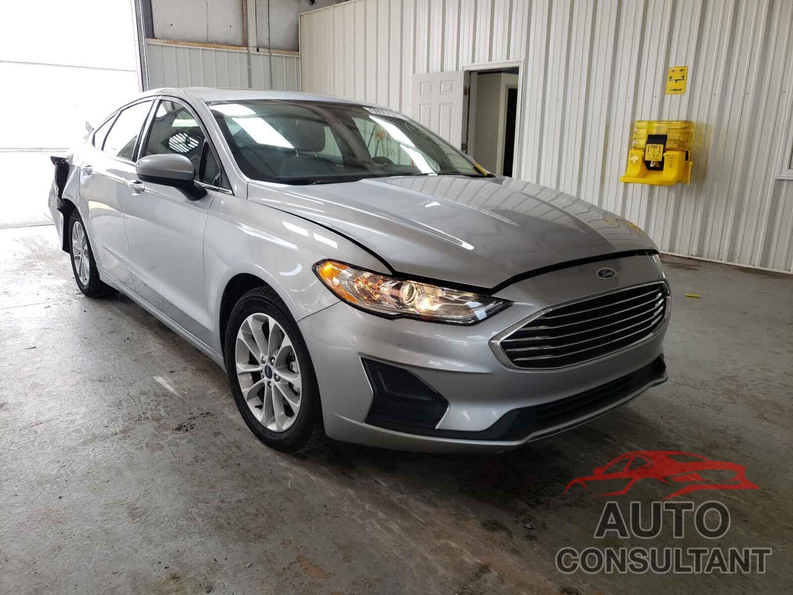 FORD FUSION 2020 - 3FA6P0HD7LR221067