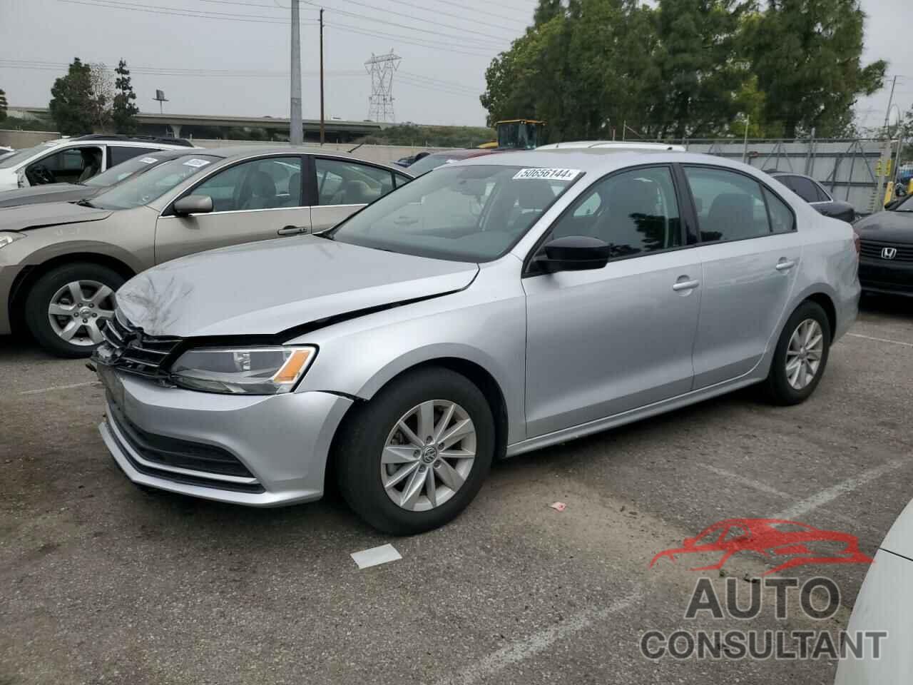 VOLKSWAGEN JETTA 2016 - 3VW267AJ9GM341179