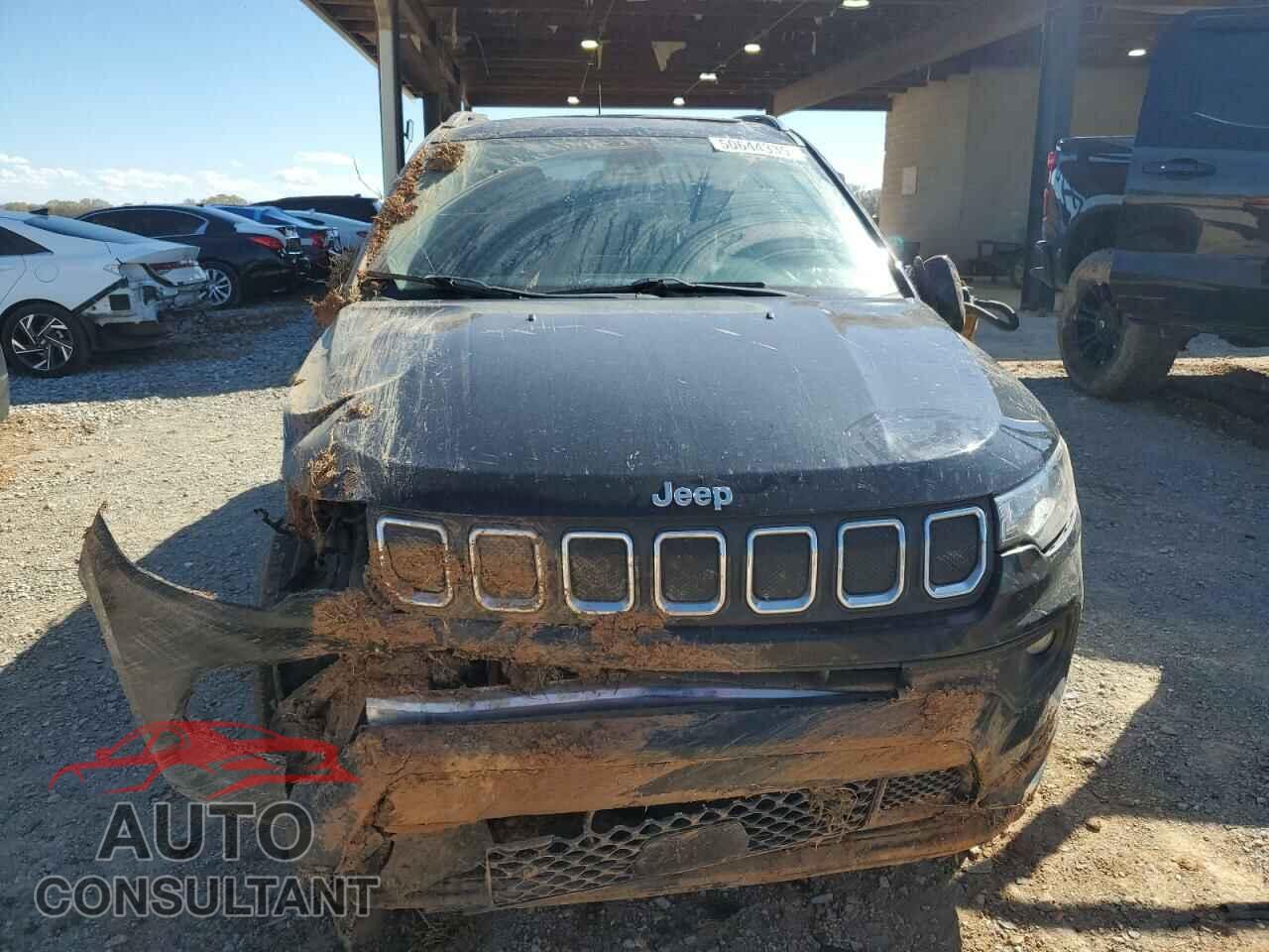 JEEP COMPASS 2022 - 3C4NJDFB3NT169913