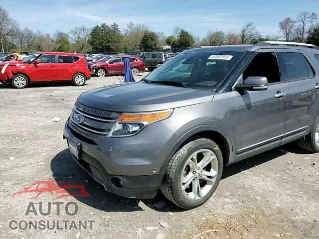 FORD EXPLORER 2013 - 1FM5K8F89DGB61497