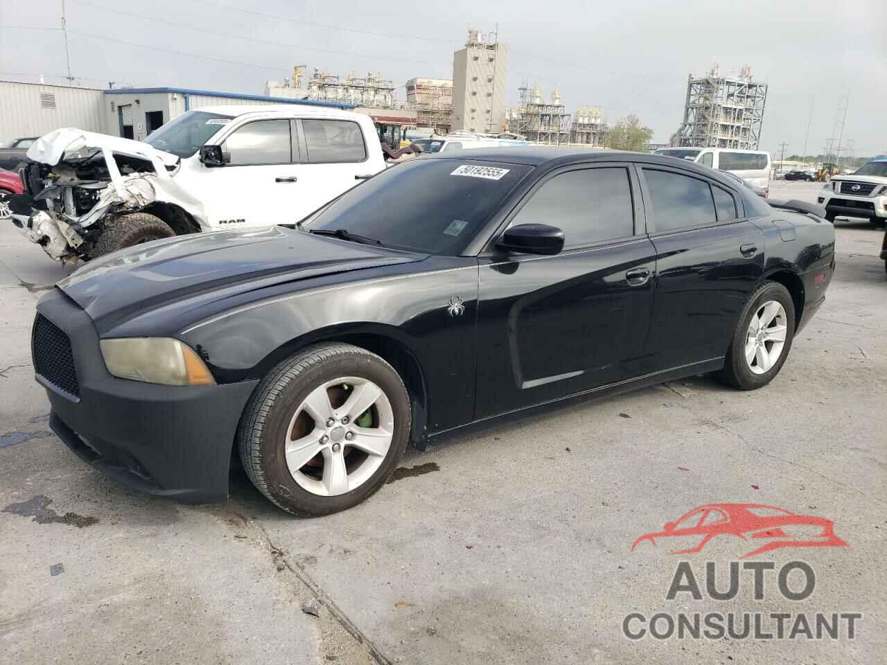 DODGE CHARGER 2012 - 2C3CDXBG5CH296822