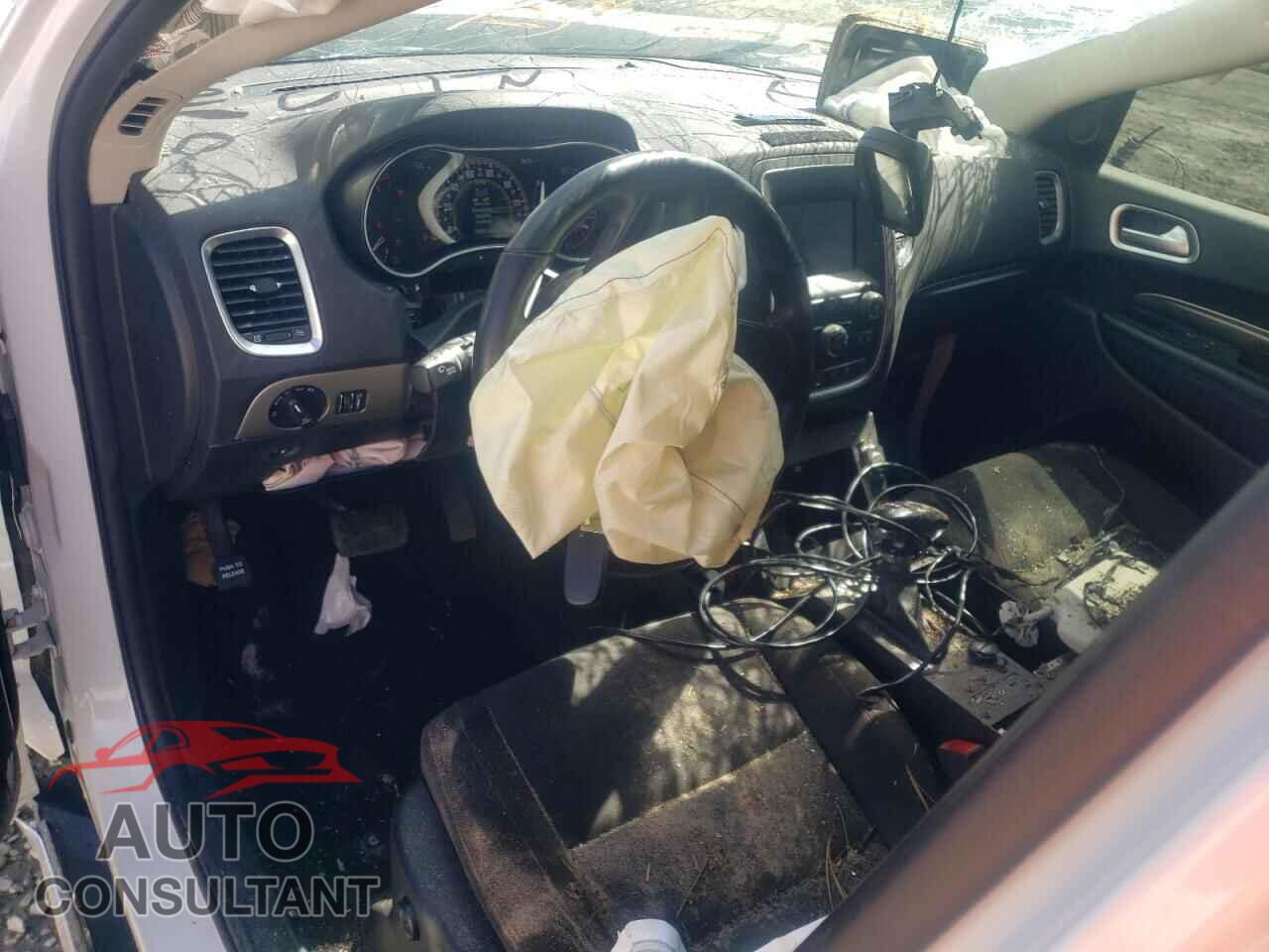DODGE DURANGO 2020 - 1C4SDJFT1LC443345
