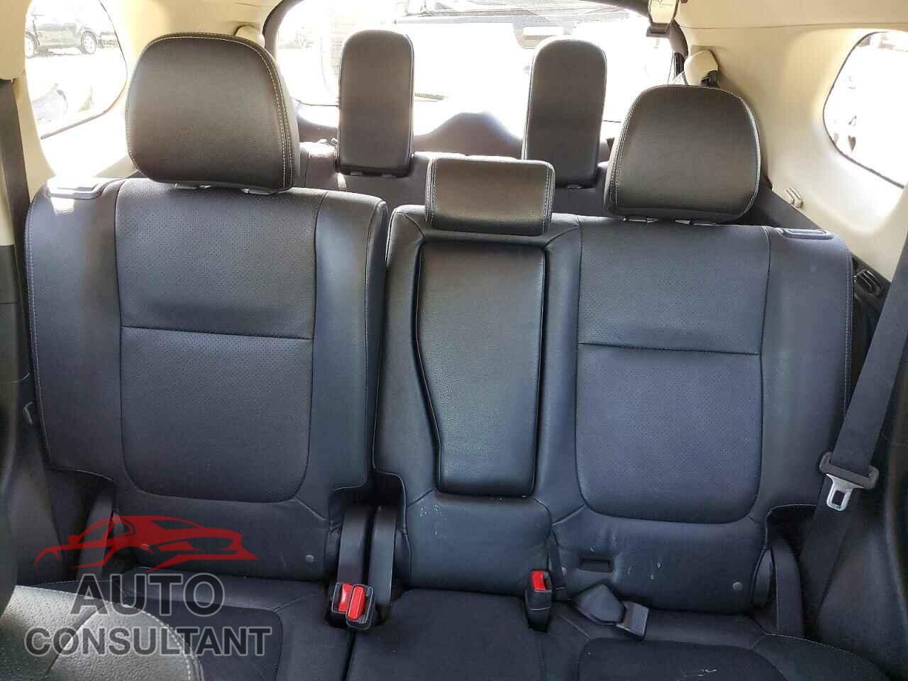 MITSUBISHI OUTLANDER 2014 - JA4AD3A36EZ019992