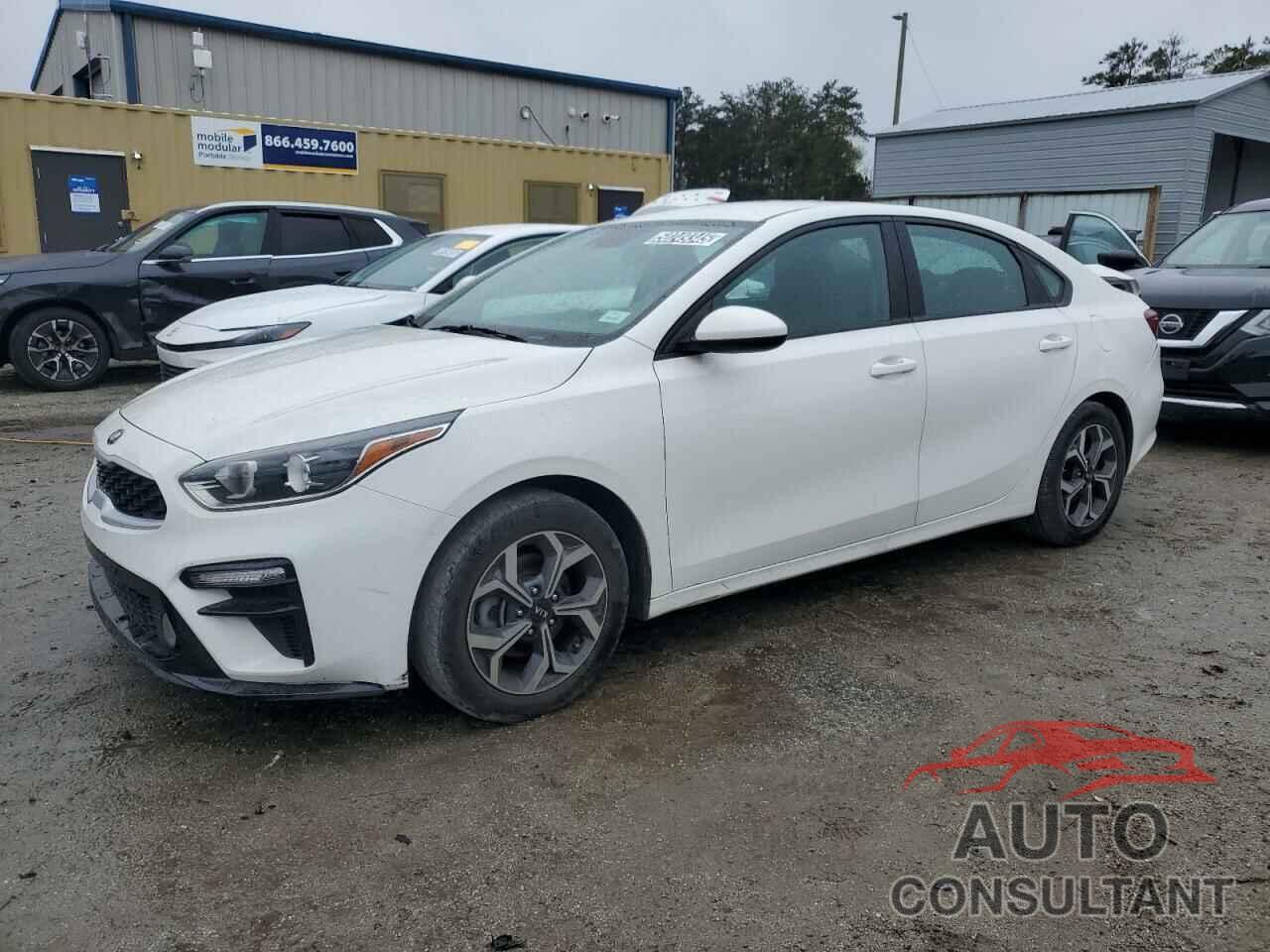 KIA FORTE 2020 - 3KPF24AD4LE232657