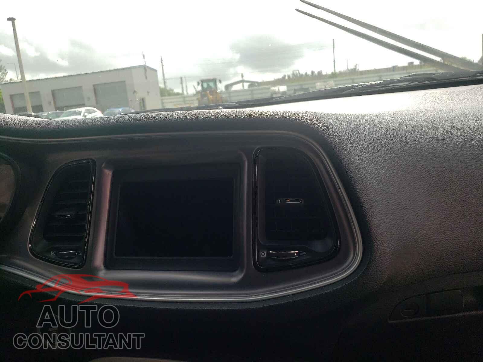 DODGE CHALLENGER 2019 - 2C3CDZBTXKH511862