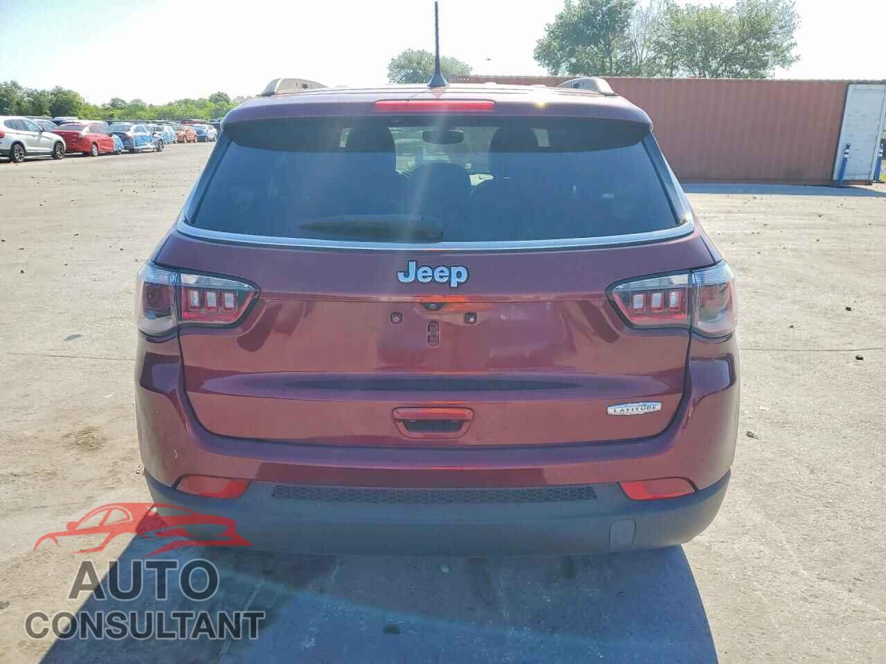 JEEP COMPASS 2020 - 3C4NJCBB2LT257168