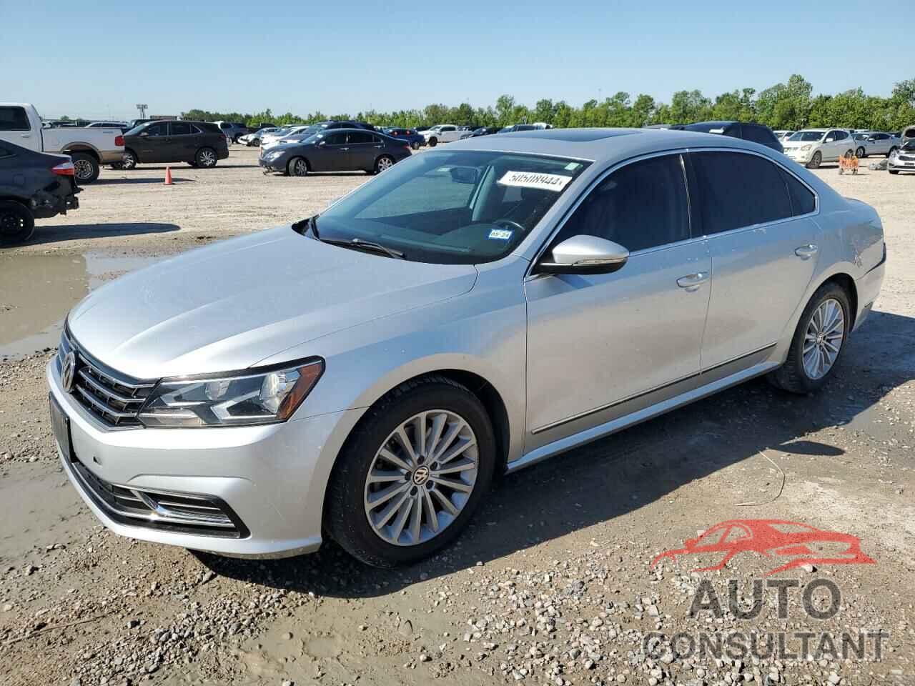 VOLKSWAGEN PASSAT 2017 - 1VWBT7A30HC041270