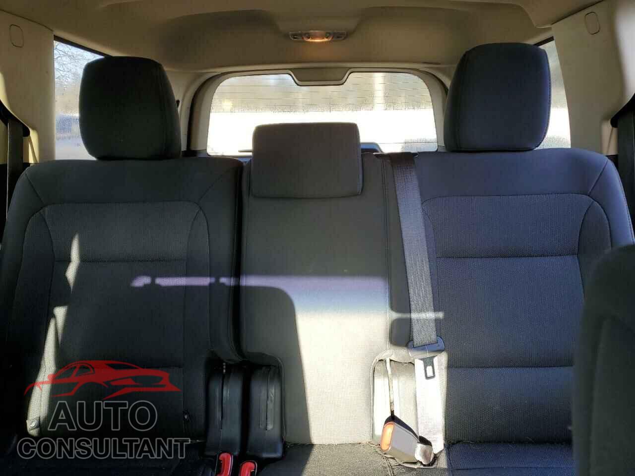 FORD FLEX 2014 - 2FMGK5B86EBD06159