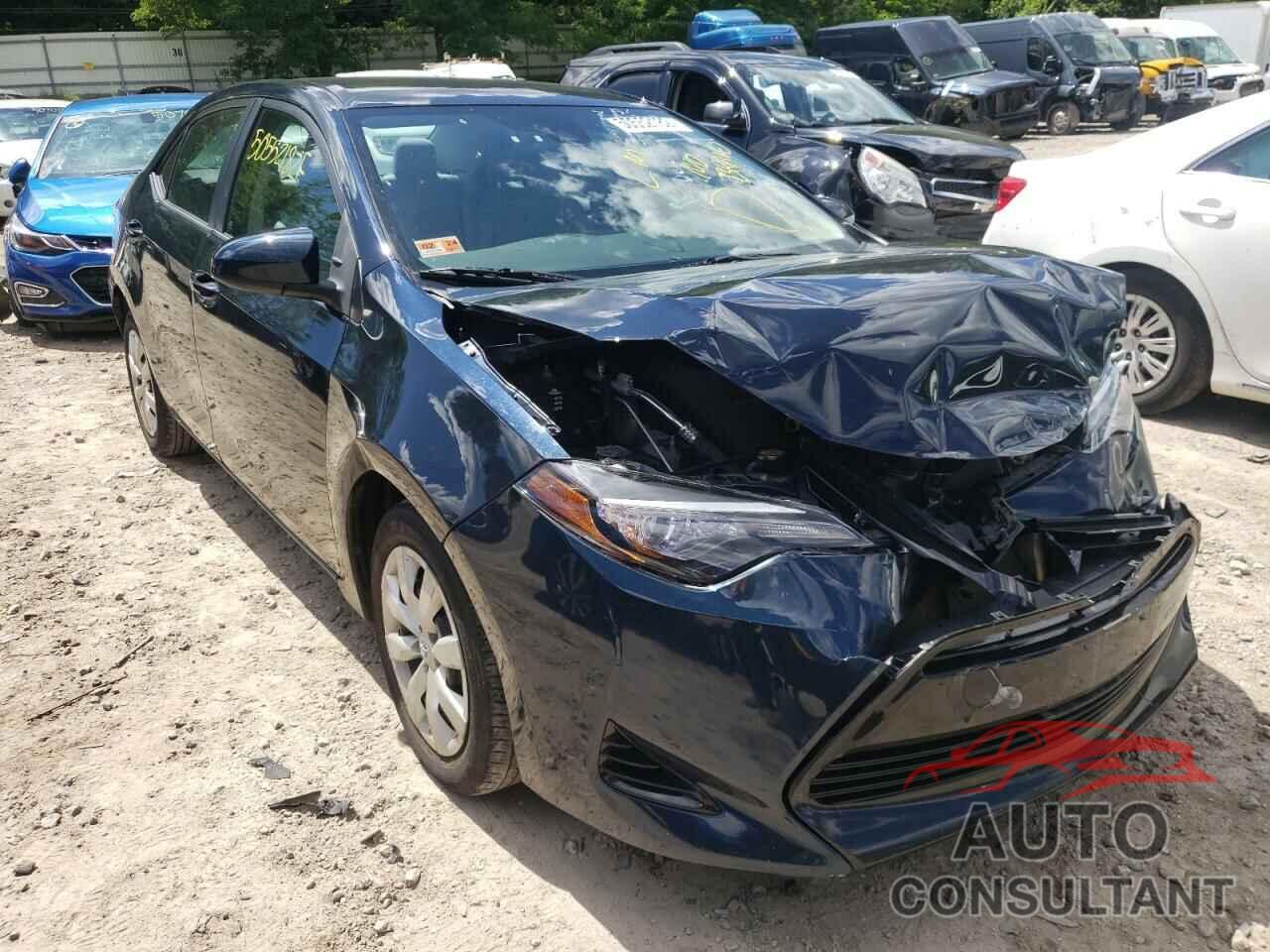 TOYOTA COROLLA 2017 - 2T1BURHE1HC802026