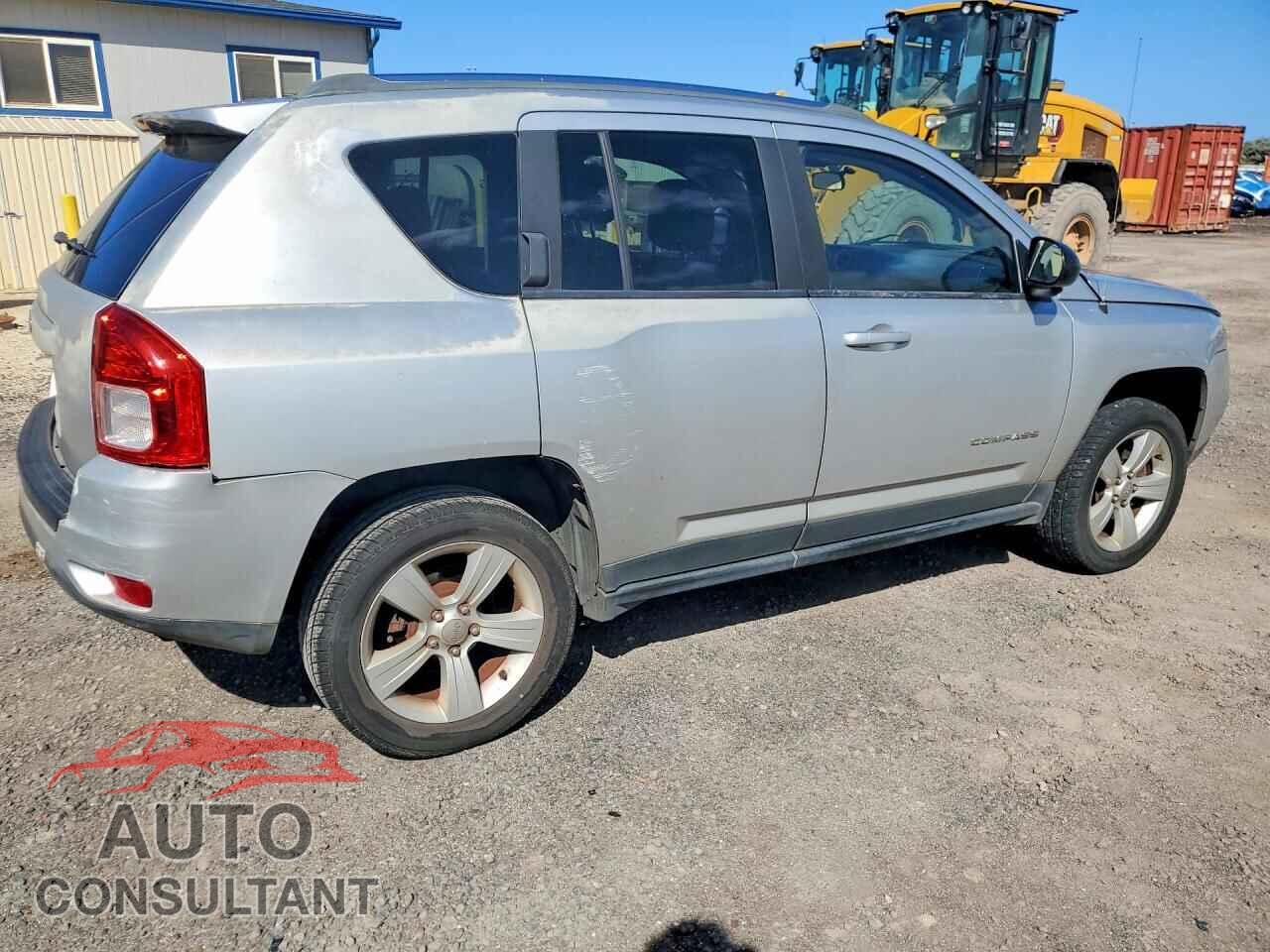 JEEP COMPASS 2013 - 1C4NJDBB7DD177345