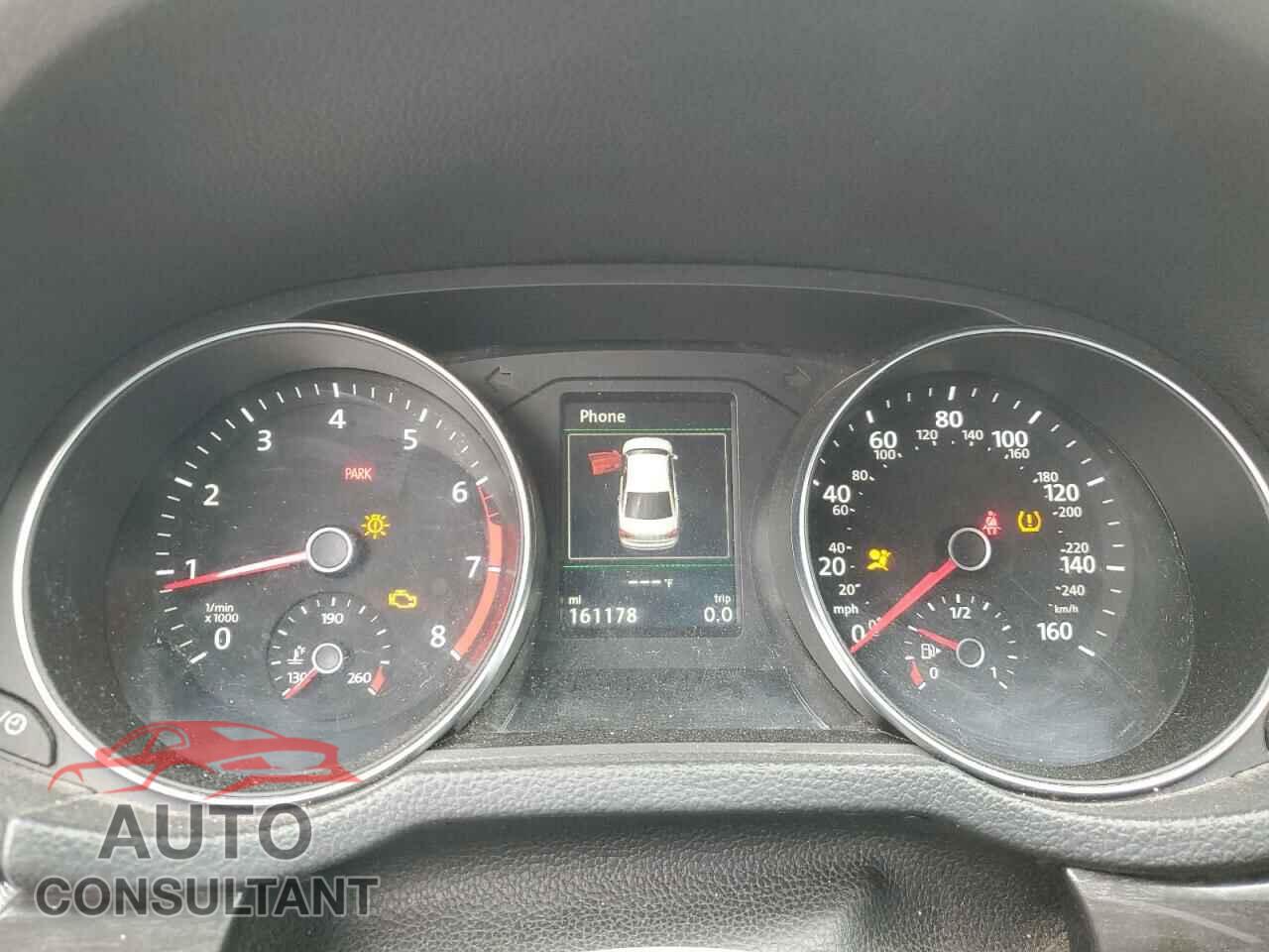 VOLKSWAGEN PASSAT 2017 - 1VWGT7A37HC044902