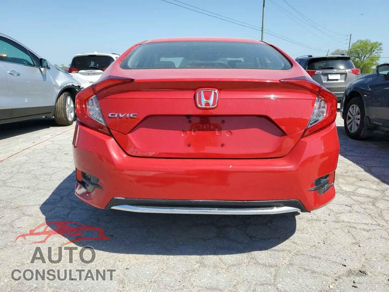 HONDA CIVIC 2020 - 2HGFC2F64LH598037