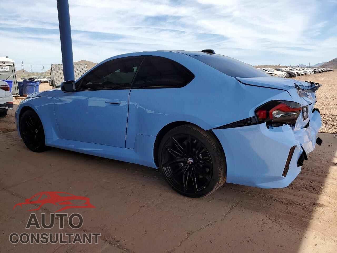 BMW M2 2023 - 3MF13DM04P8D14986