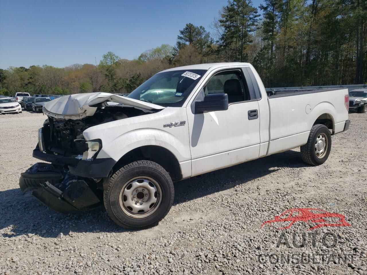 FORD All Models 2011 - 1FTMF1CM3BKD52646