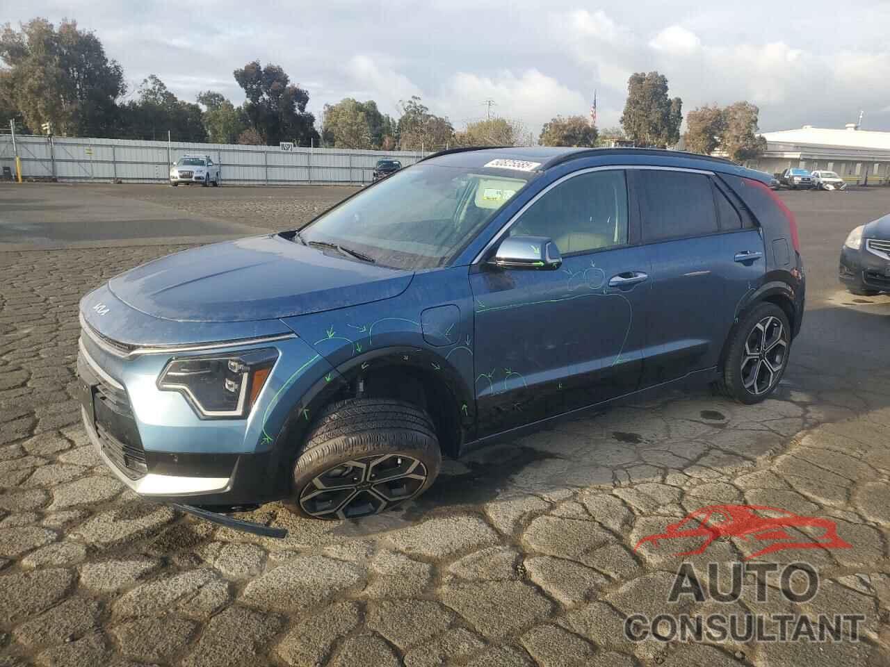 KIA NIRO SX TO 2023 - KNDCR3LFXP5068873