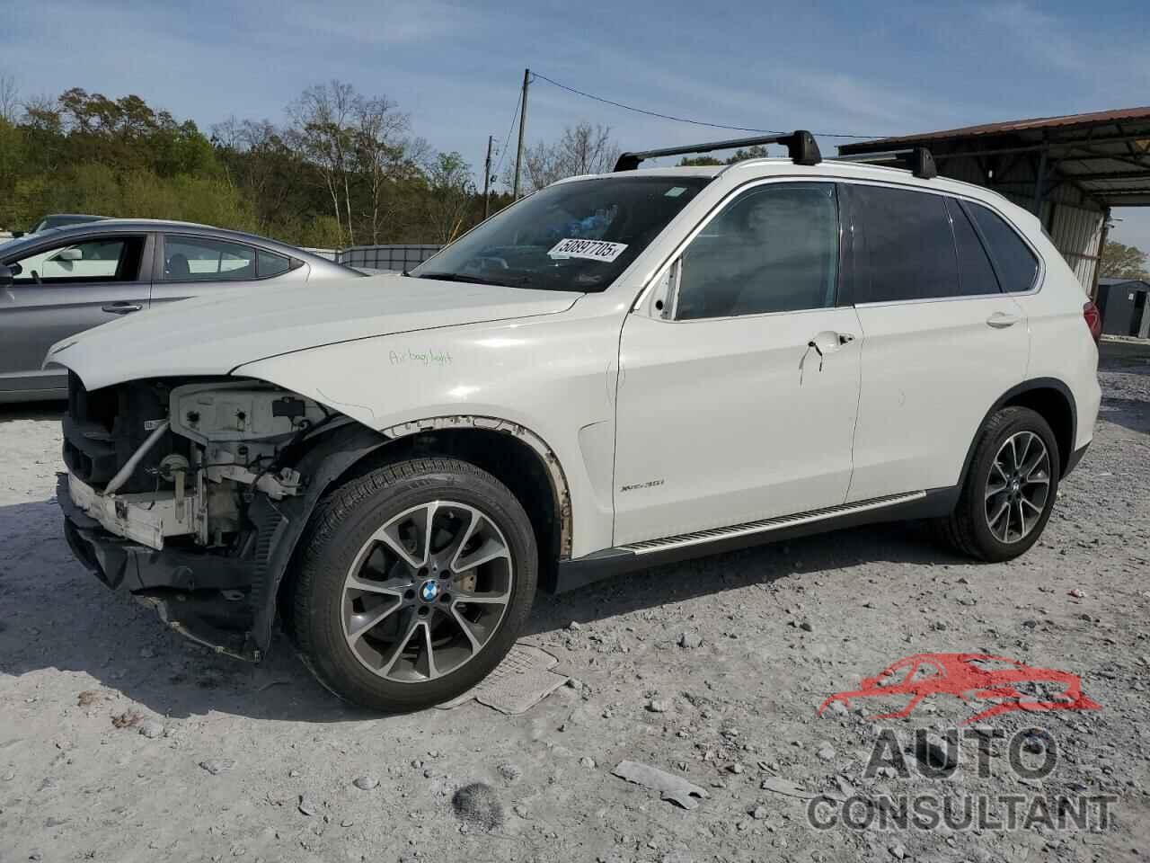 BMW X5 2014 - 5UXKR0C54E0H26376