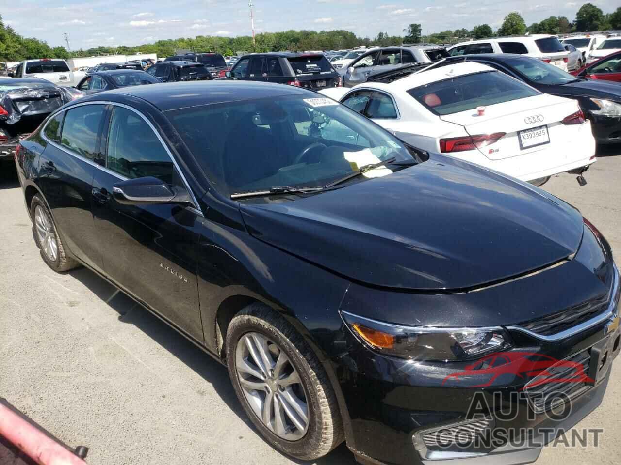 CHEVROLET MALIBU 2018 - 1G1ZD5ST2JF158668