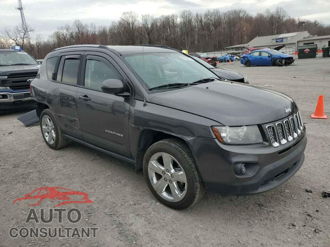 JEEP COMPASS 2015 - 1C4NJDEB5FD426904
