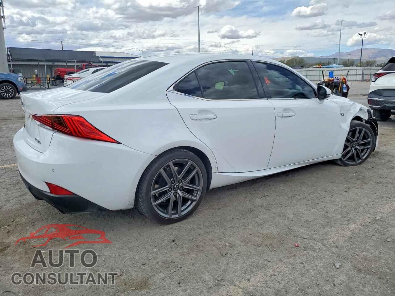 LEXUS IS 2019 - JTHBA1D26K5097913