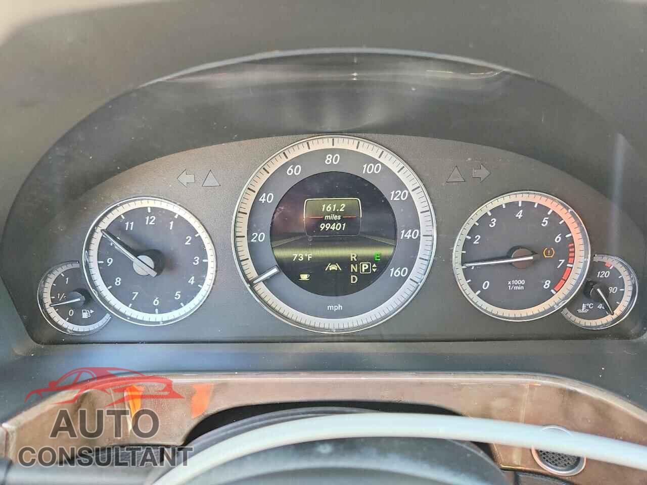 MERCEDES-BENZ E-CLASS 2013 - WDDHF5KB8DA676554