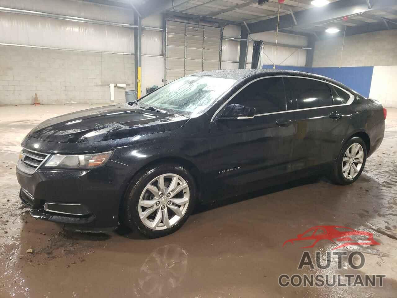 CHEVROLET IMPALA 2017 - 1G1105S37HU191745