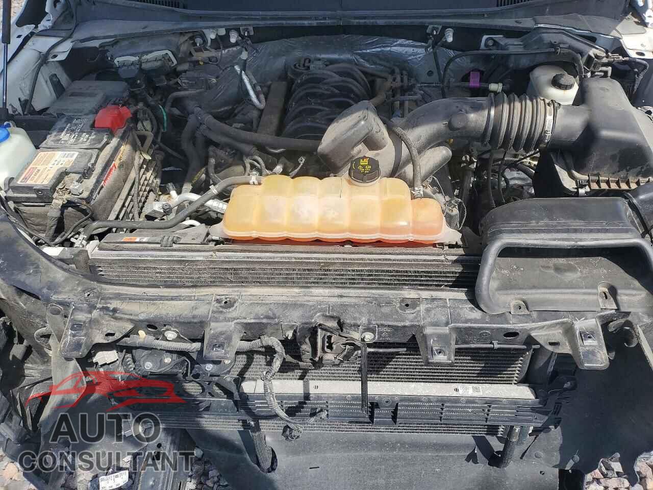 FORD F150 2016 - 1FTFX1EF3GFD60850