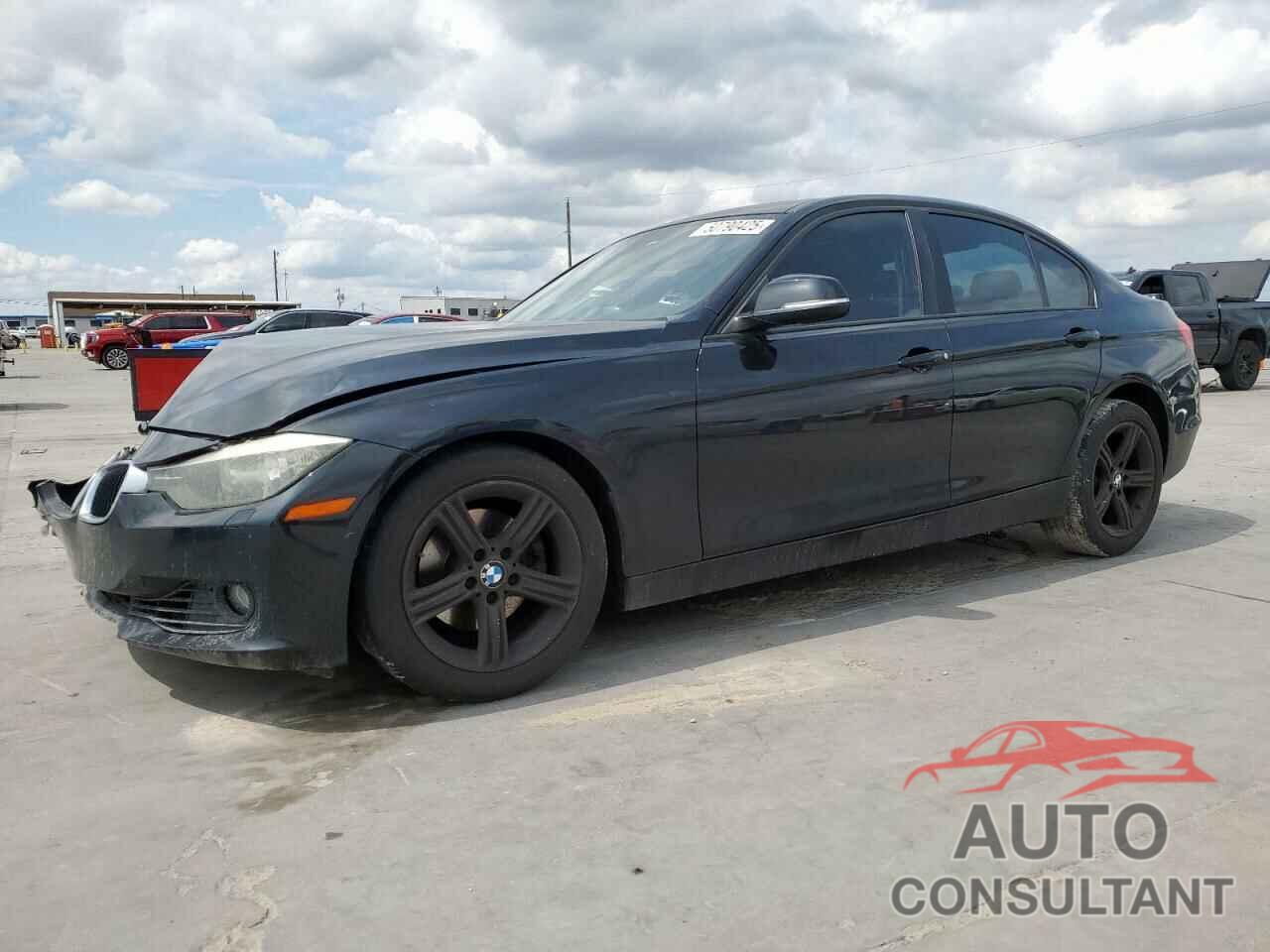 BMW 3 SERIES 2013 - WBA3A5G57DNP19096