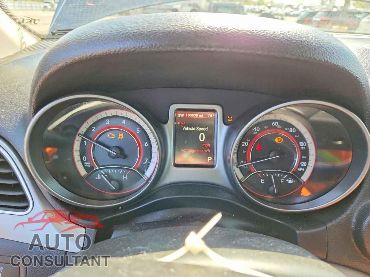 DODGE JOURNEY 2020 - 3C4PDCGBXLT206722
