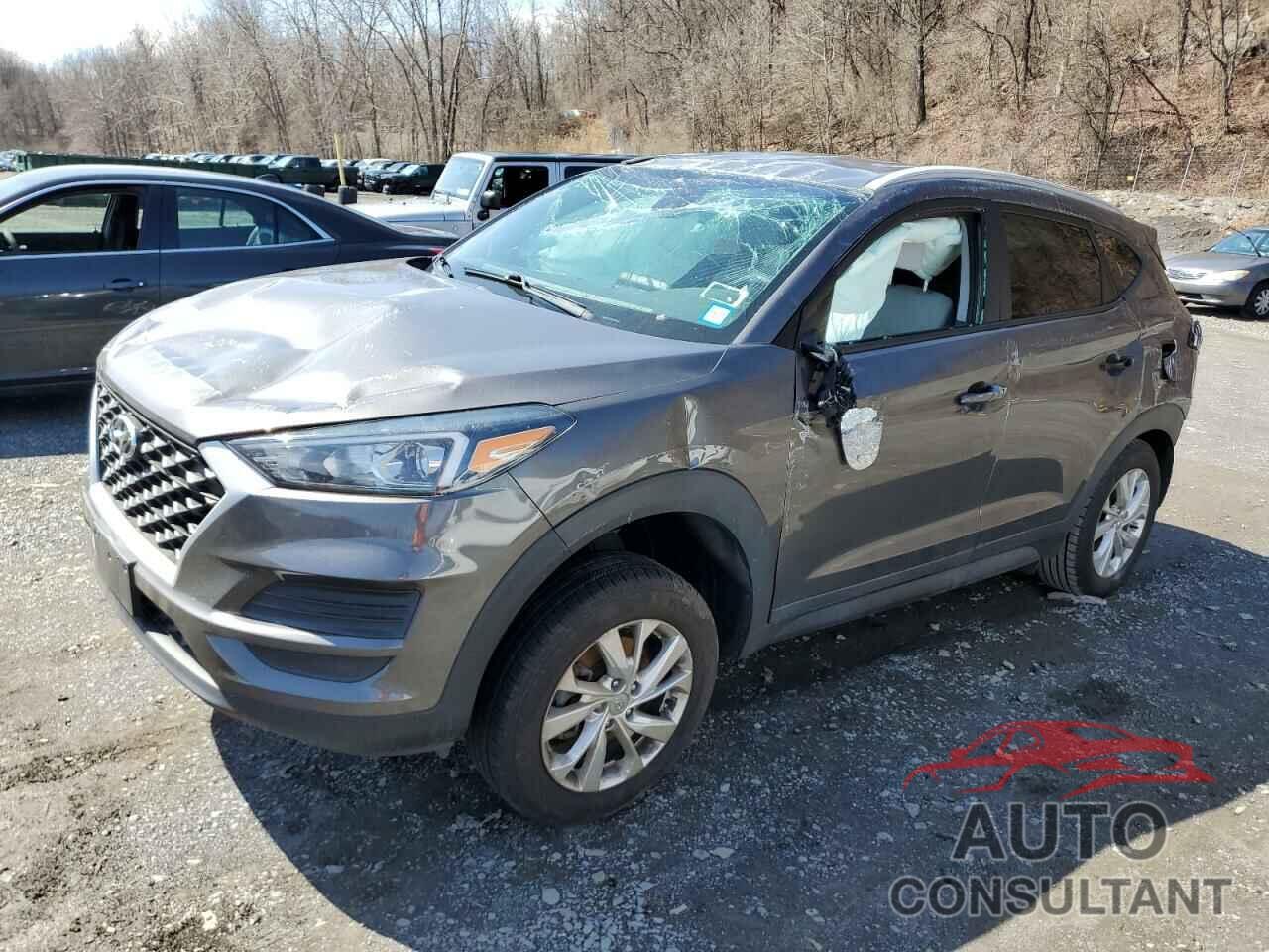 HYUNDAI TUCSON 2020 - KM8J3CA48LU145410