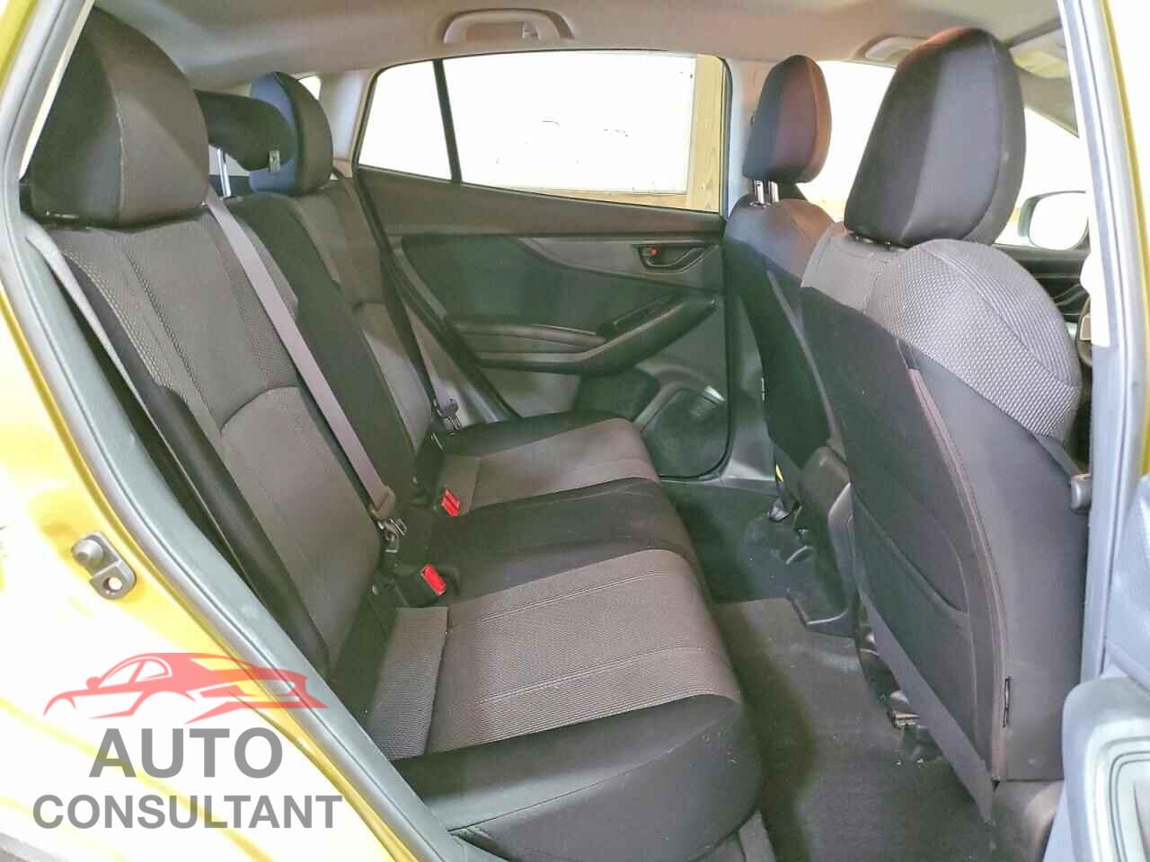 SUBARU CROSSTREK 2021 - JF2GTABC3MH257665