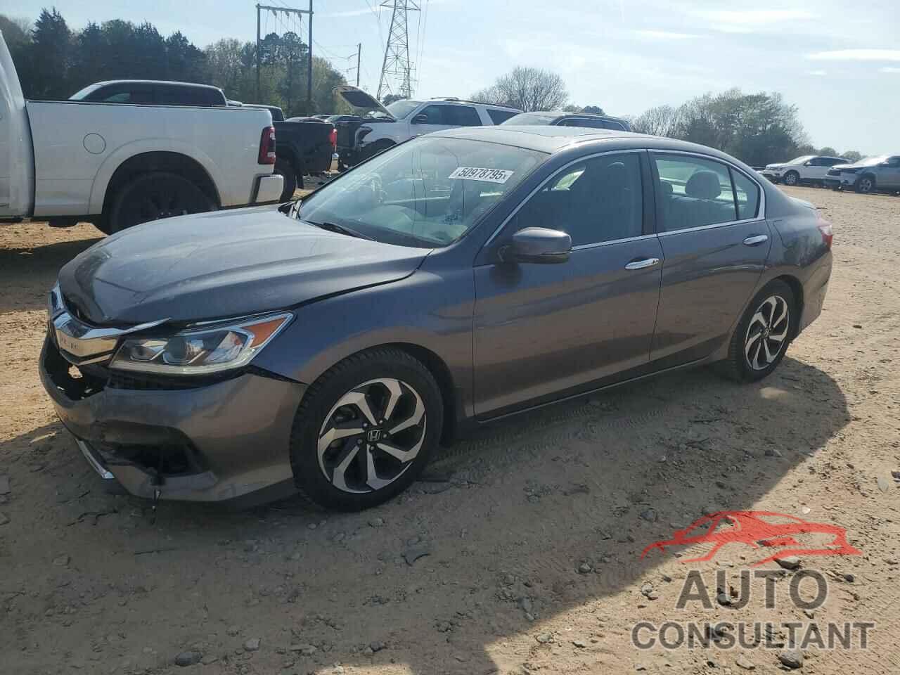 HONDA ACCORD 2016 - 1HGCR2F7XGA034097