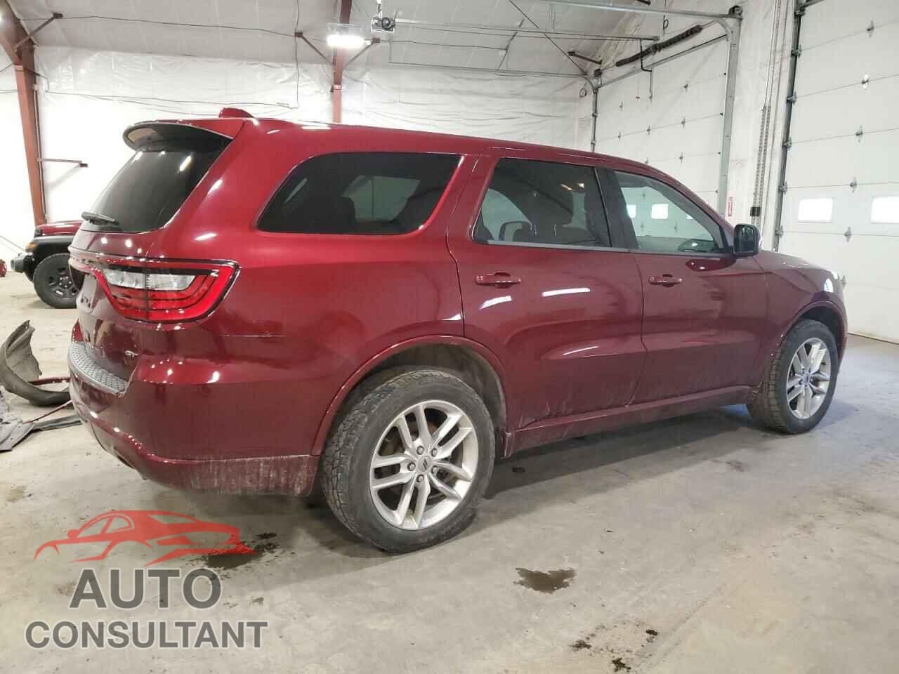 DODGE DURANGO 2021 - 1C4RDJDG8MC695745