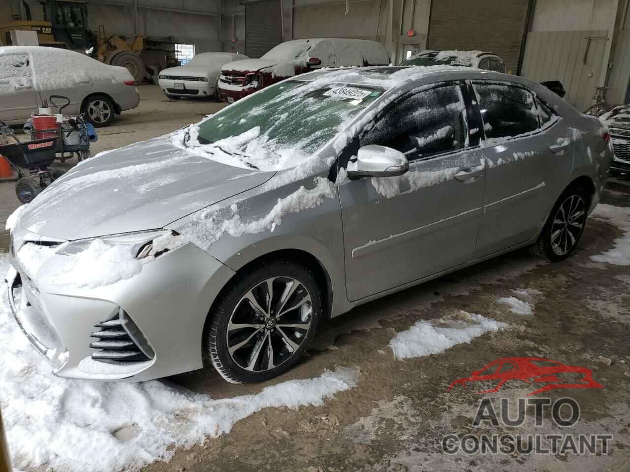 TOYOTA COROLLA 2017 - 5YFBURHE9HP589469