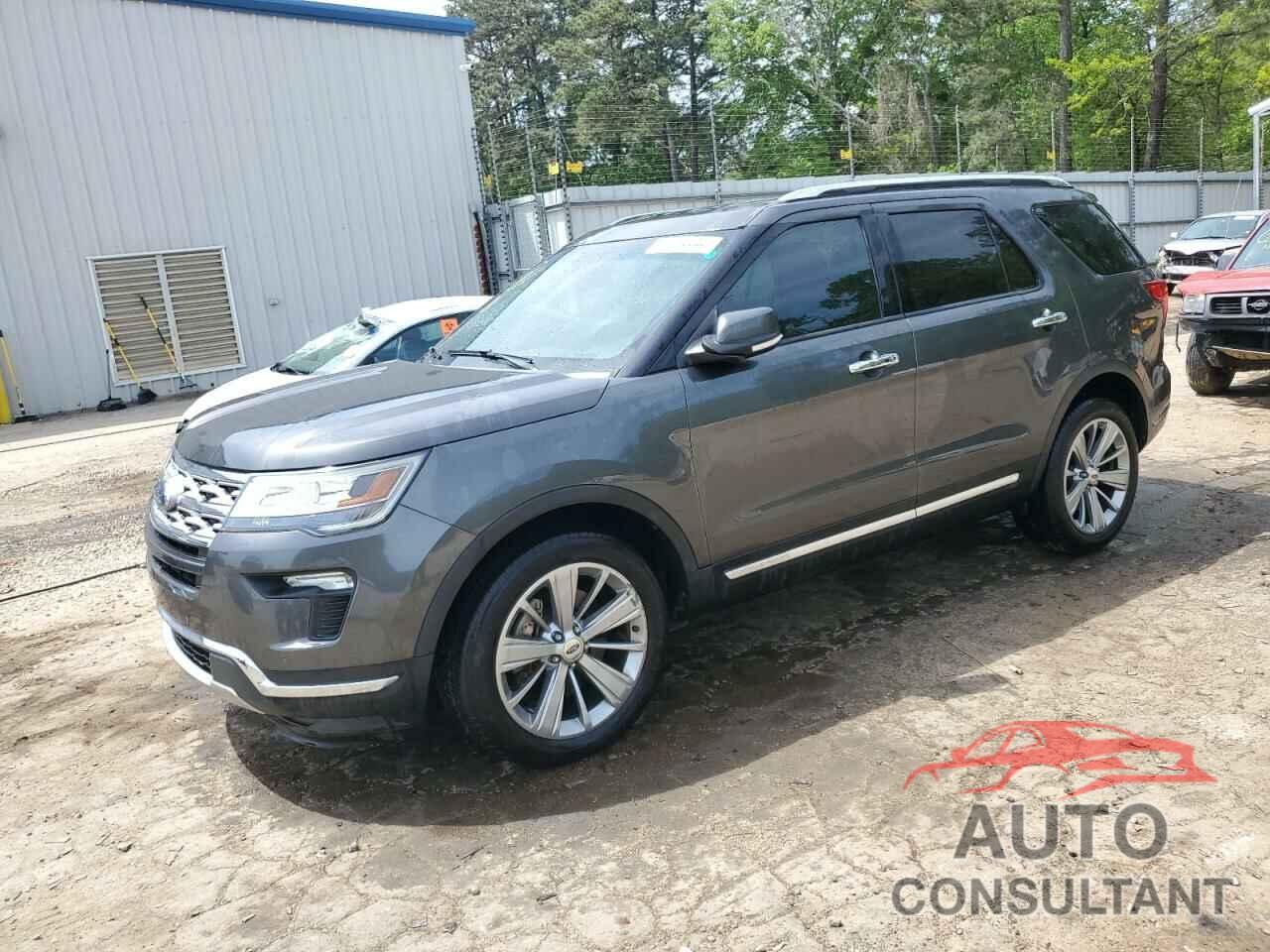 FORD EXPLORER 2018 - 1FM5K8F83JGA82712