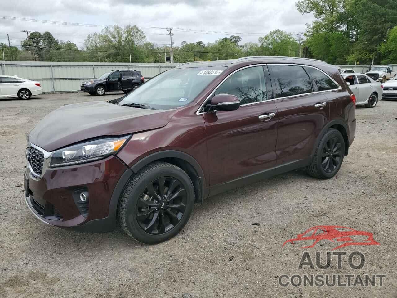 KIA SORENTO 2020 - 5XYPH4A50LG689304