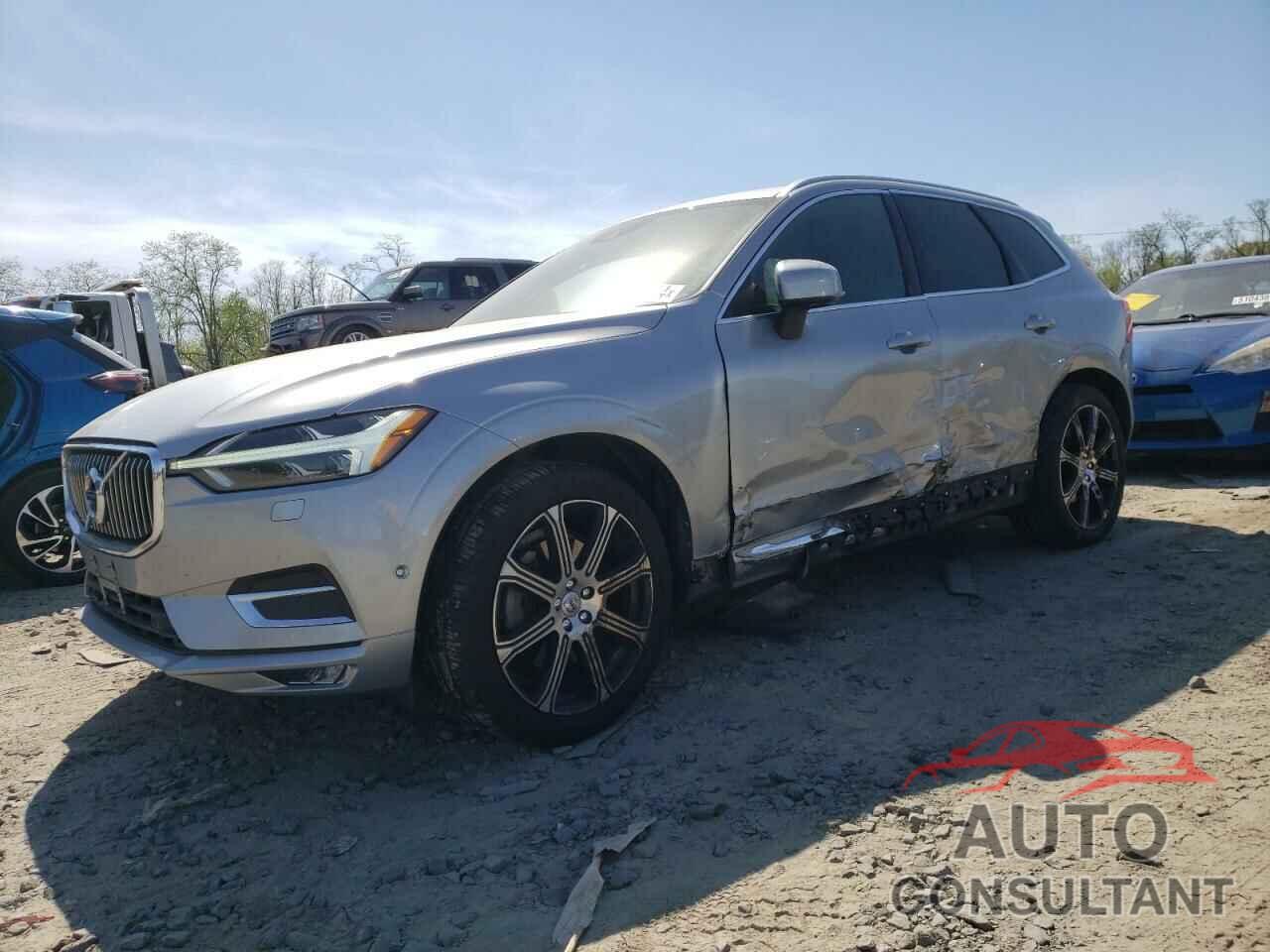 VOLVO XC60 2018 - YV4A22RL2J1048115