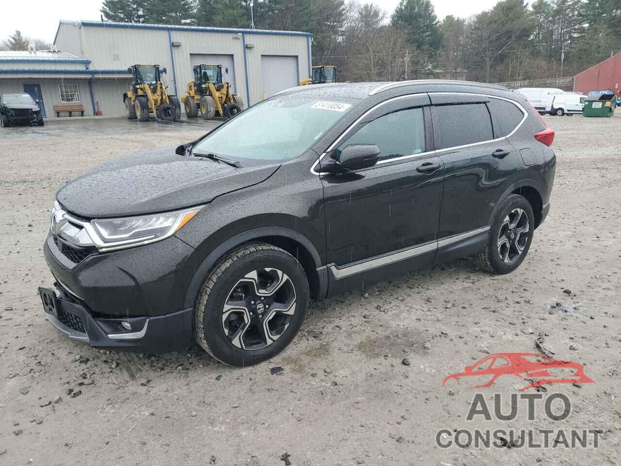 HONDA CRV 2018 - 7FARW2H98JE000856