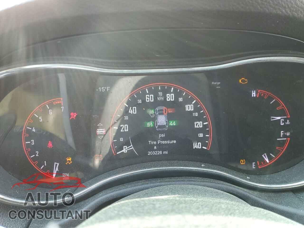 DODGE DURANGO 2014 - 1C4RDJDG3EC455830