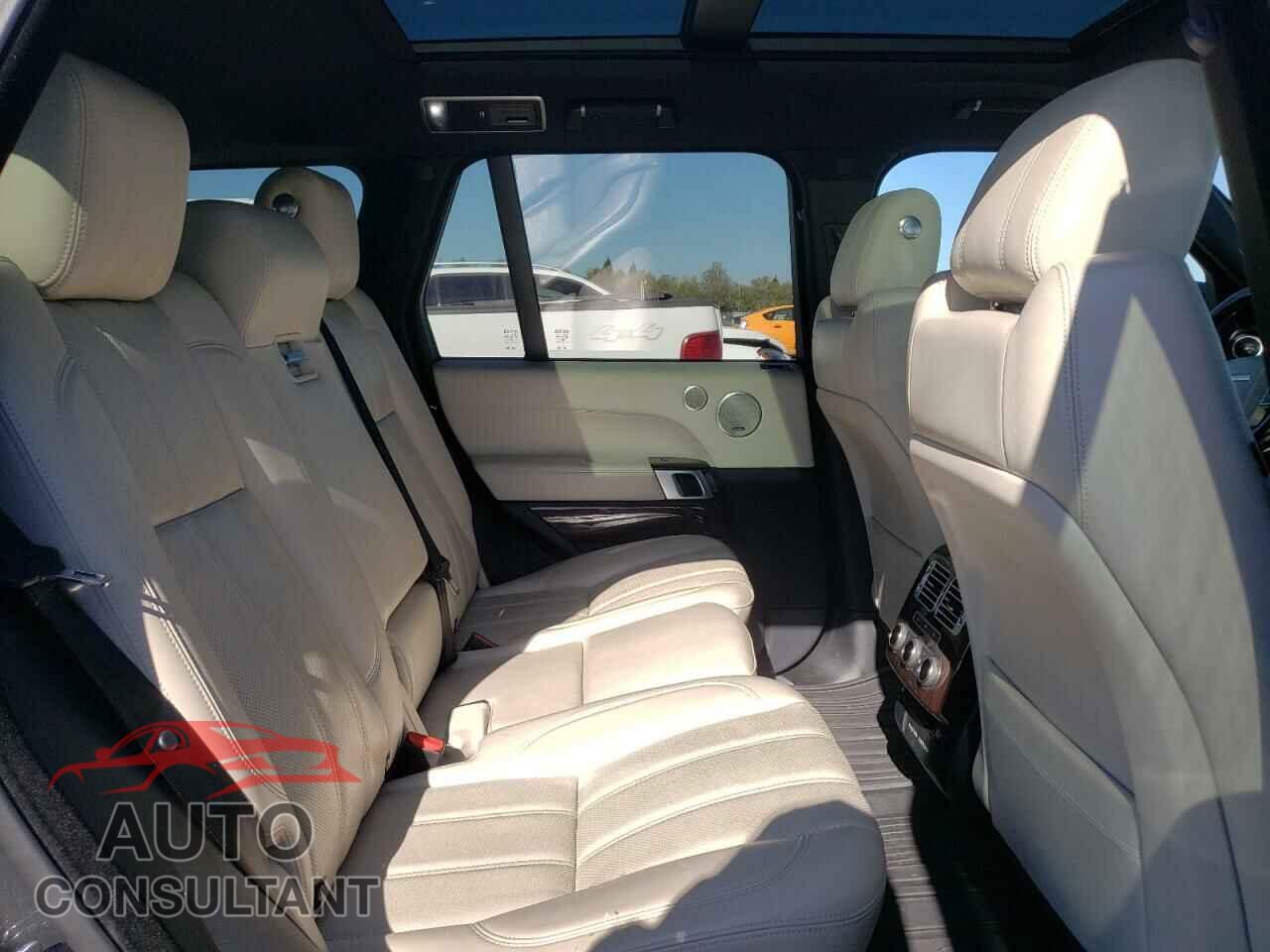 LAND ROVER RANGEROVER 2017 - SALGS2FE4HA321626