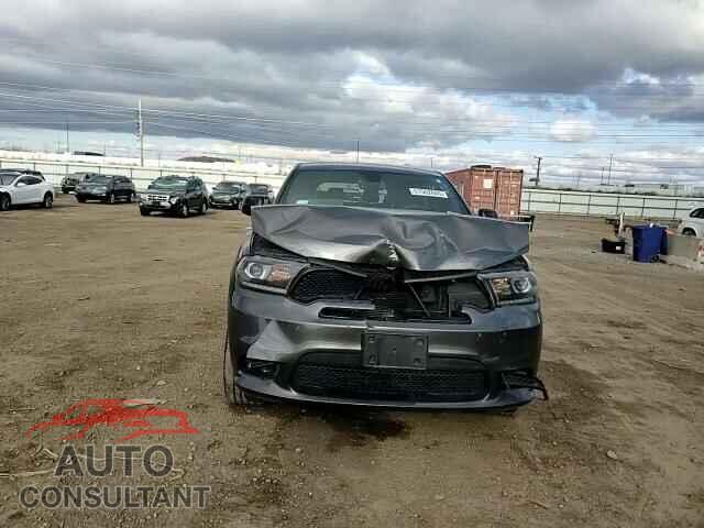 DODGE DURANGO 2019 - 1C4RDJDG3KC701304