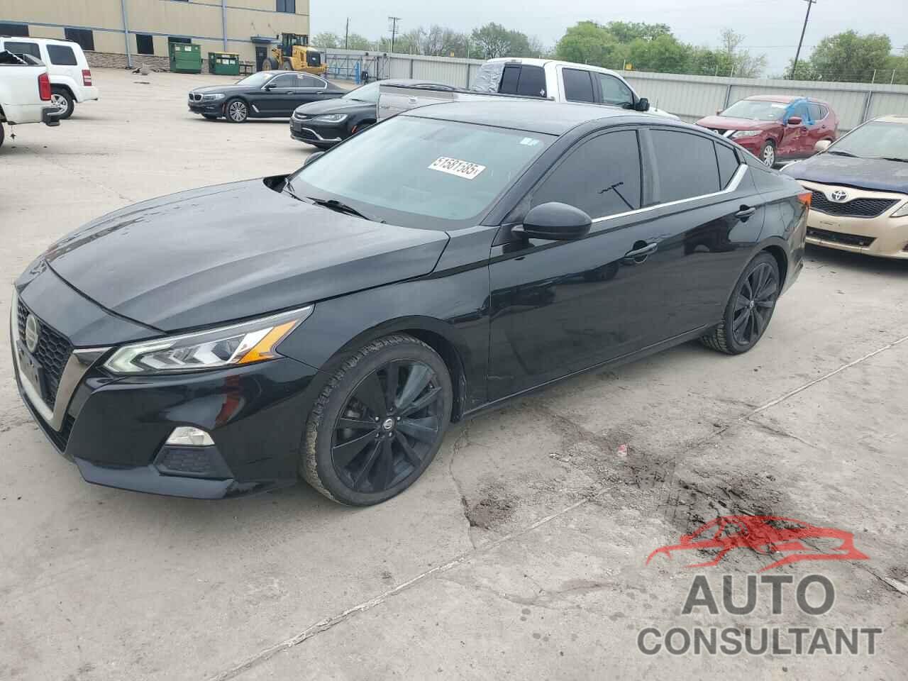 NISSAN ALTIMA 2019 - 1N4BL4CV7KC169633