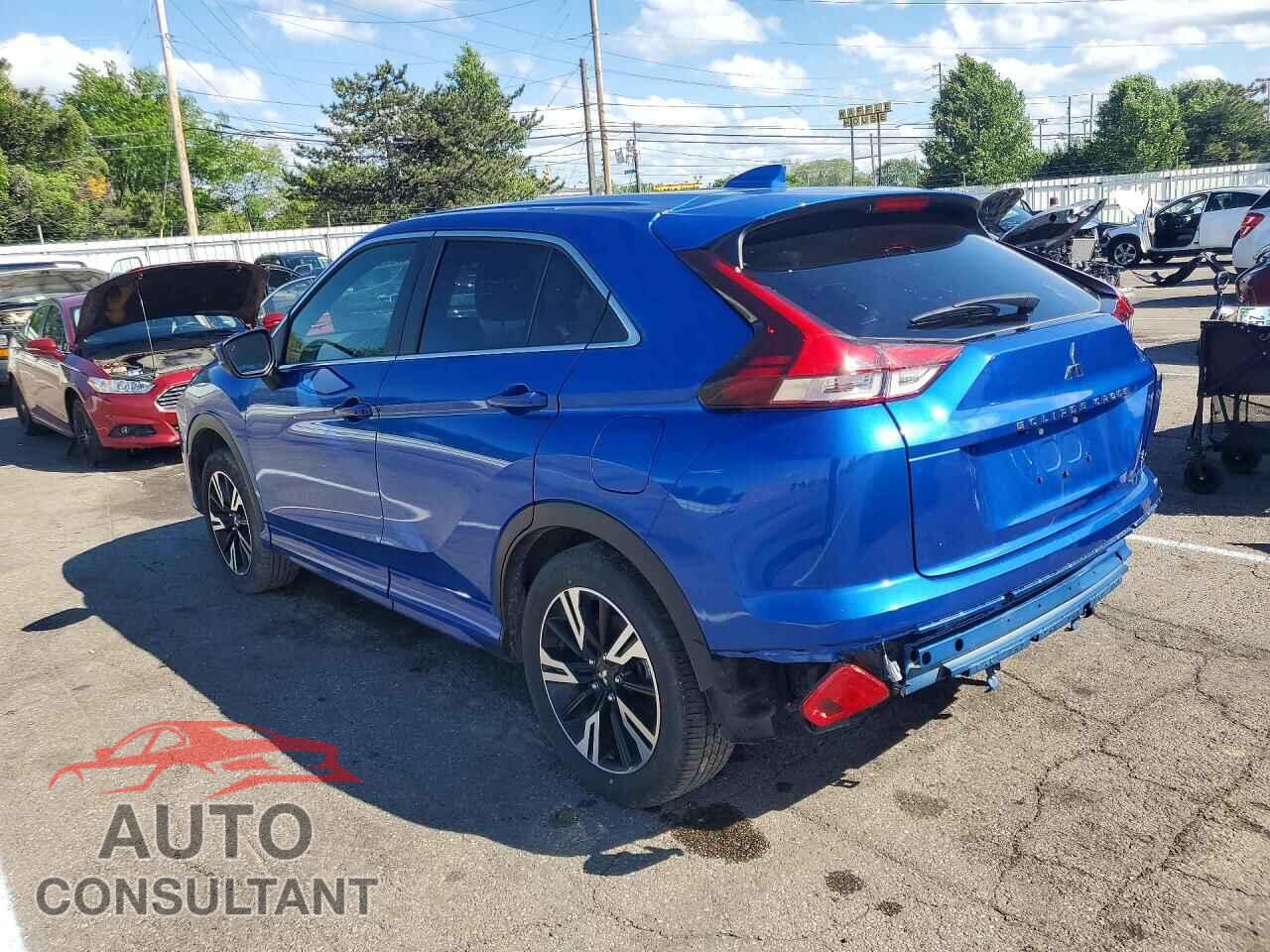 MITSUBISHI ECLIPSE 2025 - JA4ATWAA3SZ005482