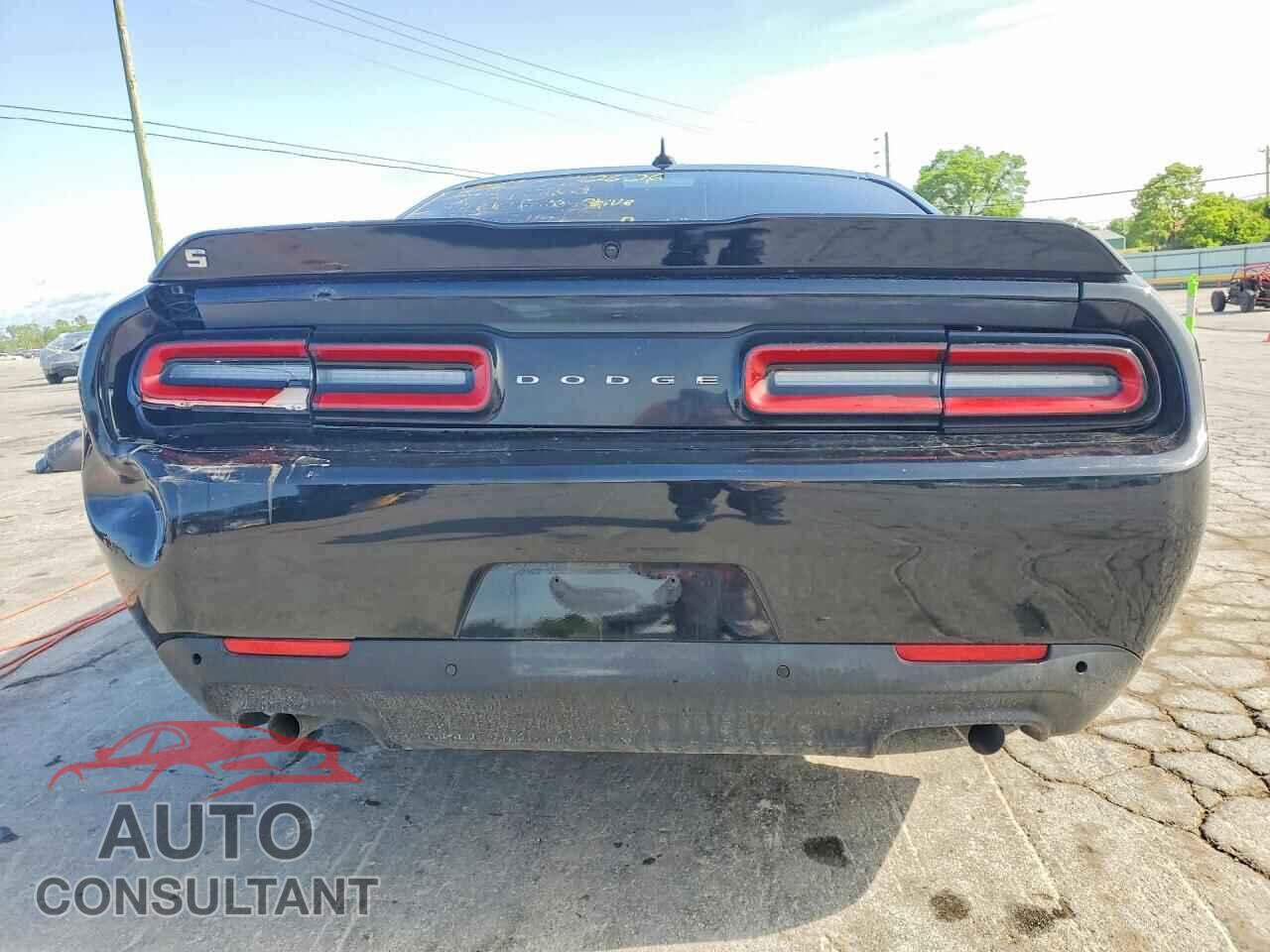 DODGE CHALLENGER 2015 - 2C3CDZBG5FH851414